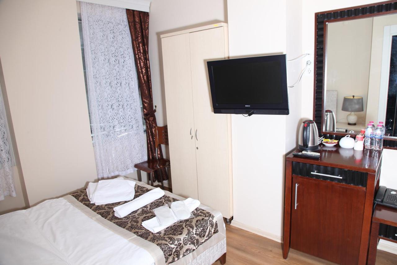 Camlica Tower Hotel Istanboel Buitenkant foto
