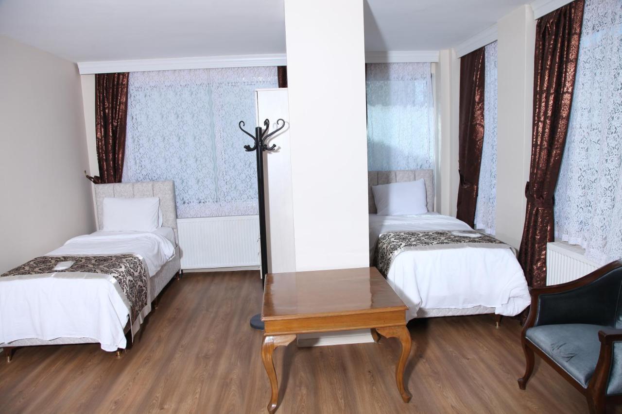 Camlica Tower Hotel Istanboel Buitenkant foto