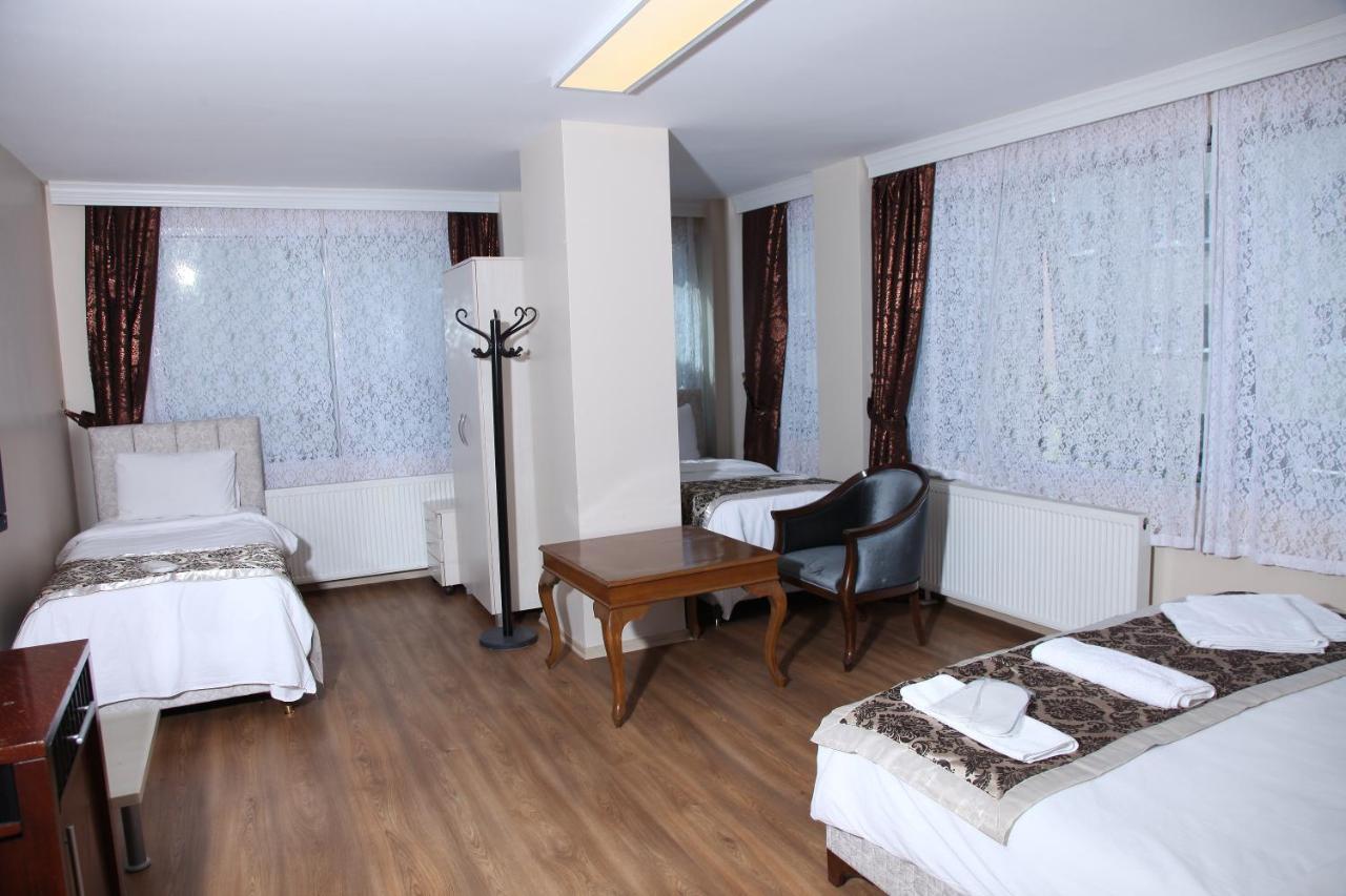 Camlica Tower Hotel Istanboel Buitenkant foto